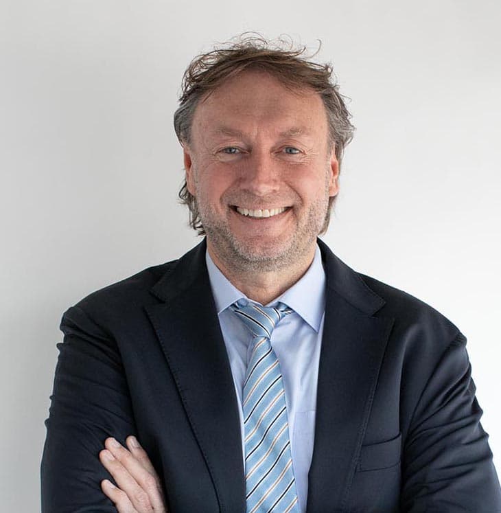 Porträt von Volker Henn-Anschütz